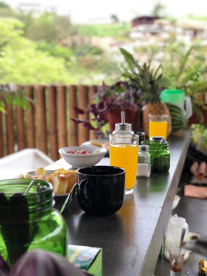 Kiwi Suites Hostel 몬따니따 외부 사진