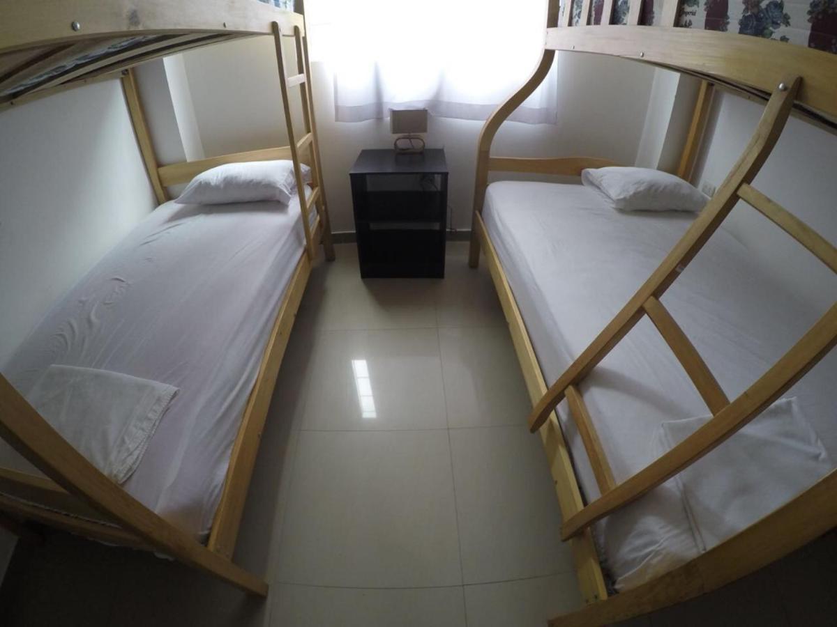 Kiwi Suites Hostel 몬따니따 외부 사진